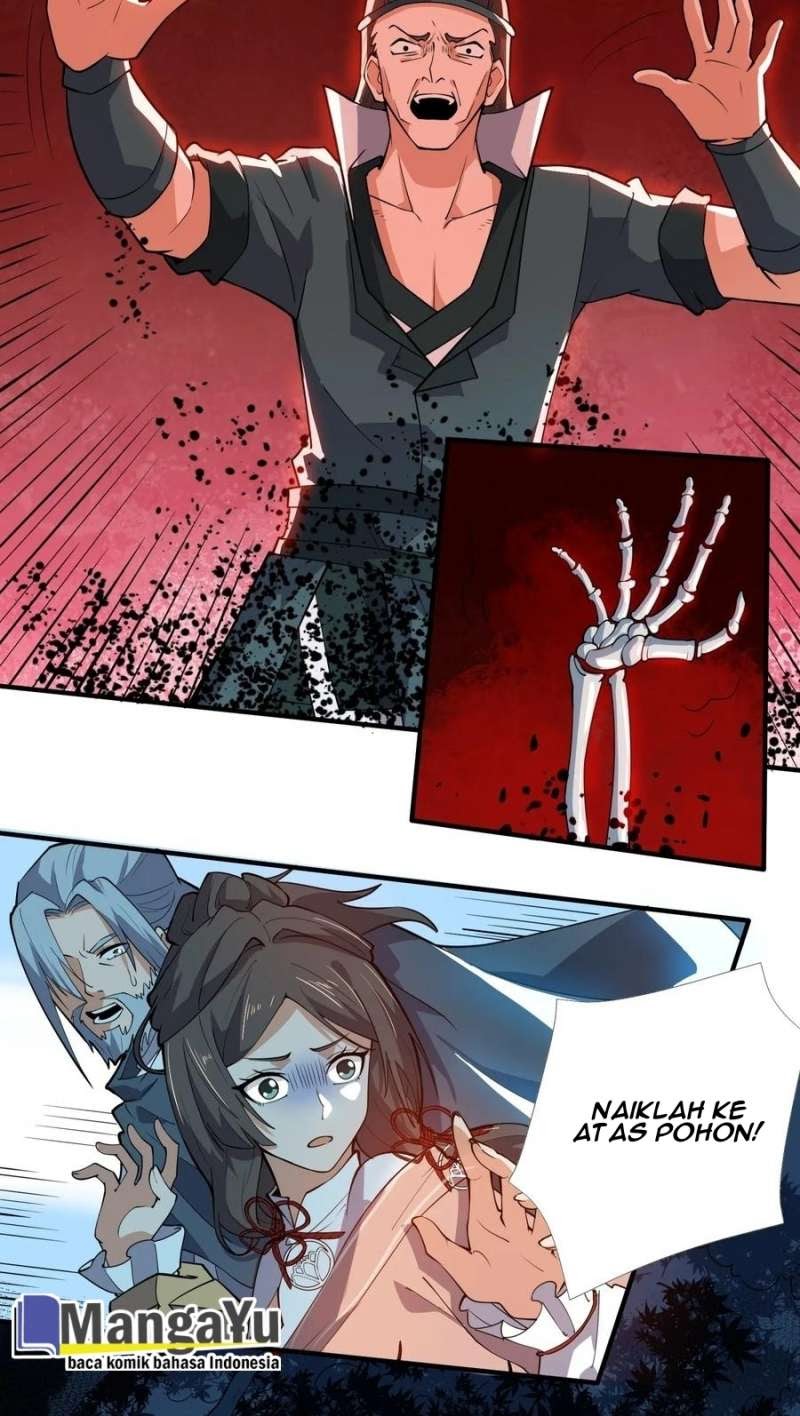 First Dragon (Yuanlong) Chapter 114 Gambar 25